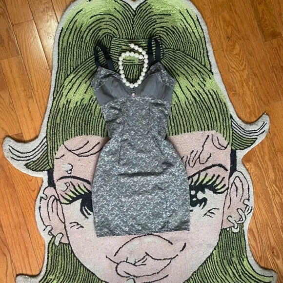 Vintage “Intimissi” Dress - Picture 2 of 5